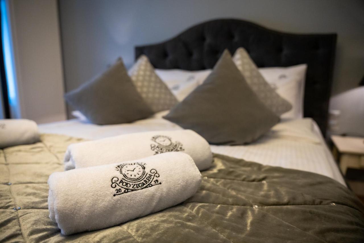 Apartamenty Pod Zegarem Mikołajki Luaran gambar