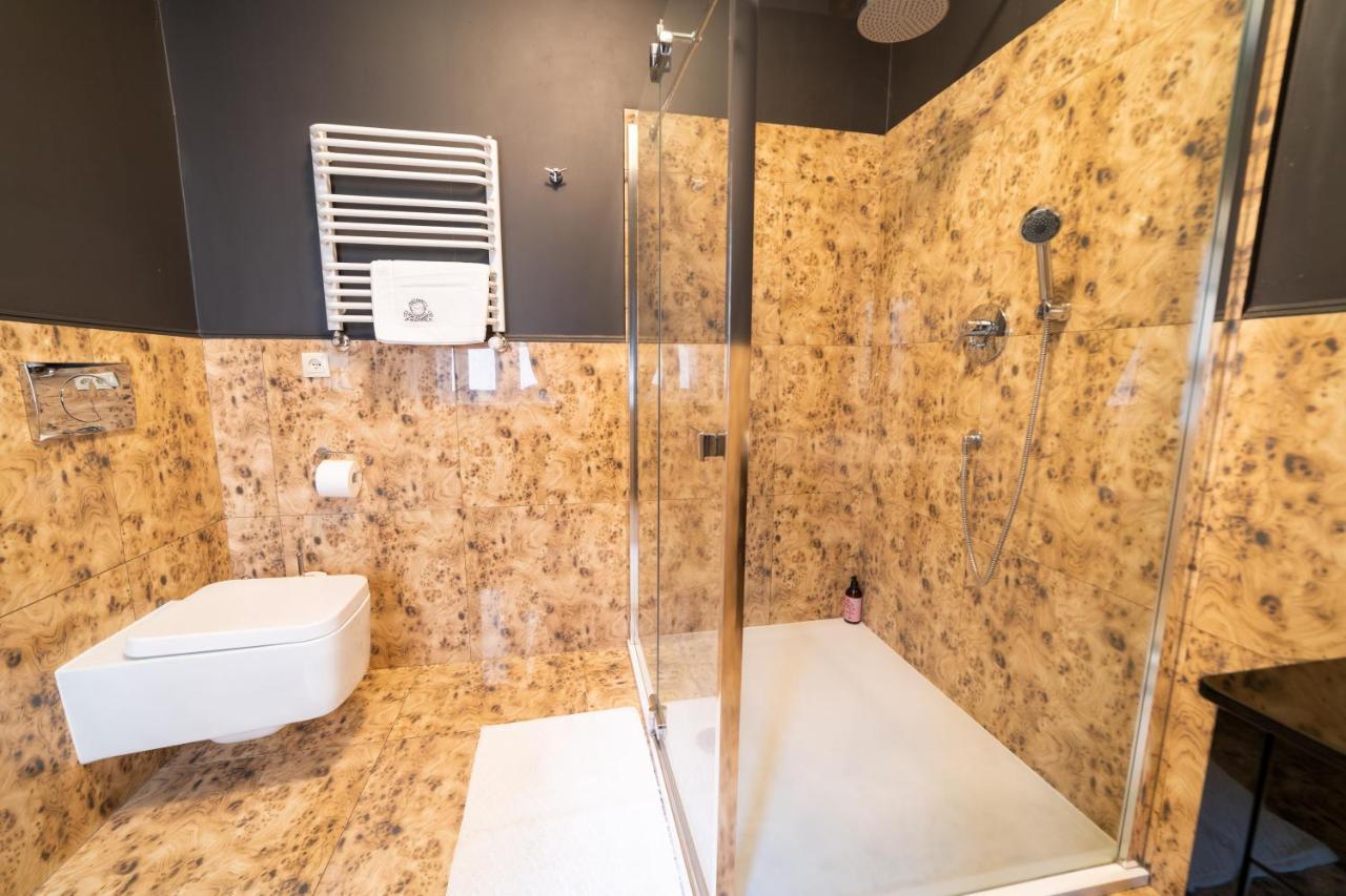 Apartamenty Pod Zegarem Mikołajki Luaran gambar