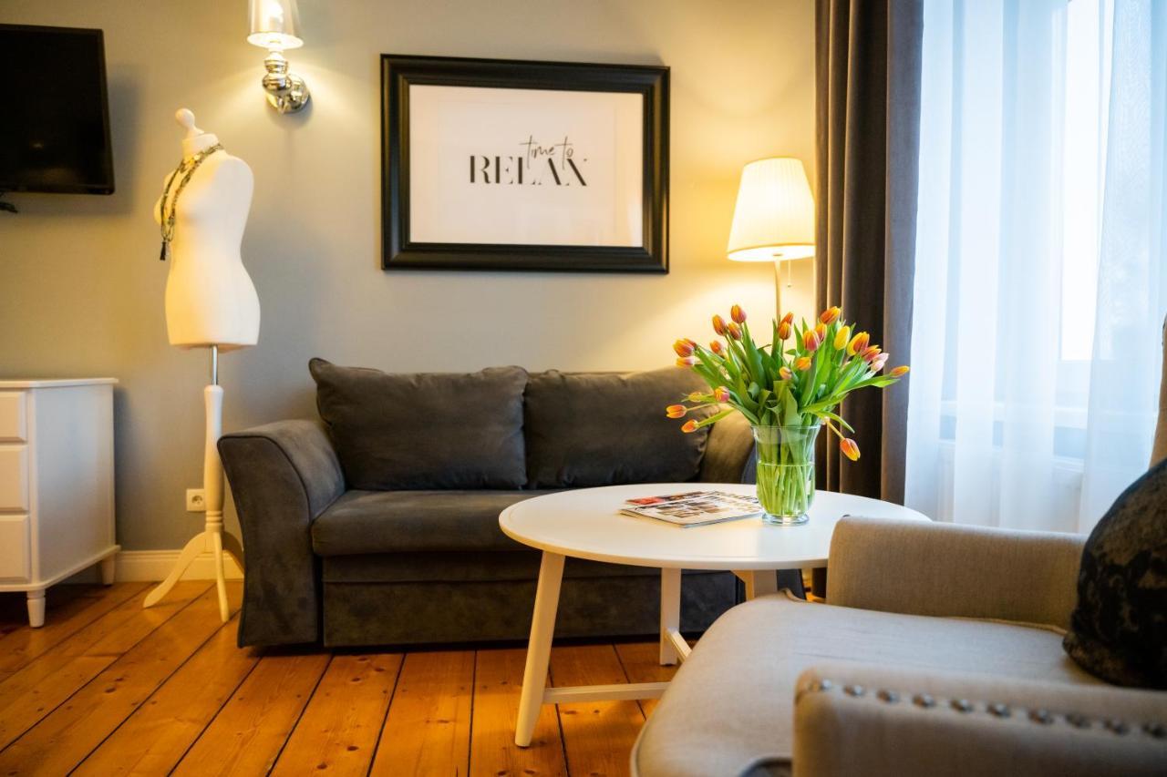 Apartamenty Pod Zegarem Mikołajki Luaran gambar