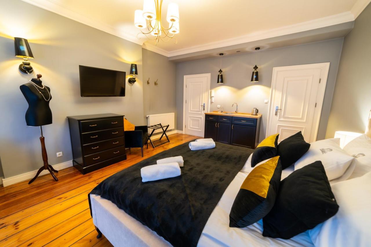 Apartamenty Pod Zegarem Mikołajki Luaran gambar