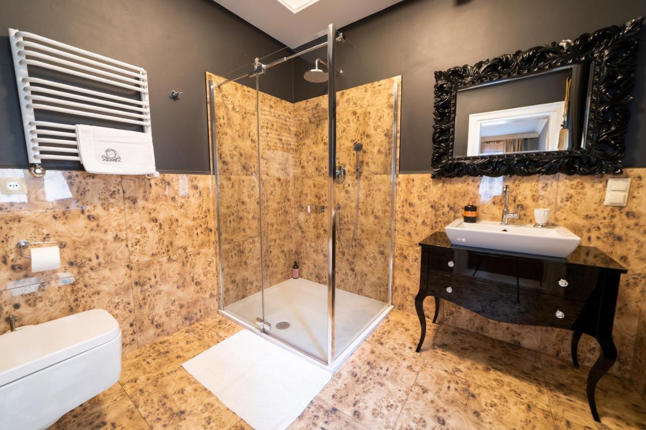 Apartamenty Pod Zegarem Mikołajki Luaran gambar
