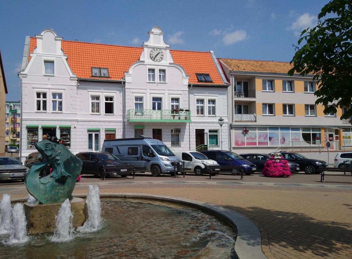 Apartamenty Pod Zegarem Mikołajki Luaran gambar