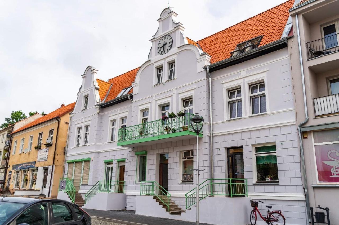 Apartamenty Pod Zegarem Mikołajki Luaran gambar